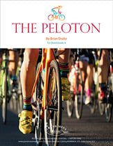 The Peloton Concert Band sheet music cover